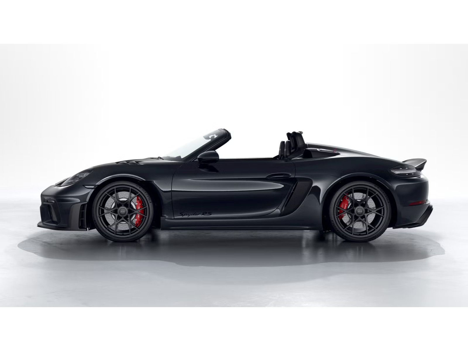 Porsche 718 Spyder Spyder RS imagem 2