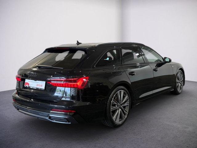 A6 Avant 55 TFSI e QUATTRO SPORT MATRIX+PANO+AHK