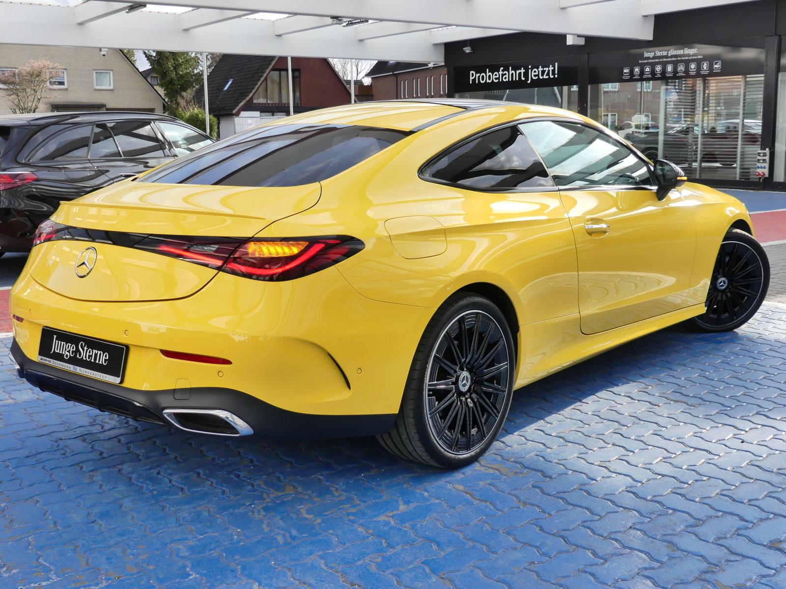 Mercedes-Benz CLE 200 AMG Advanced Plus +Panorama+R-Kamera+LED