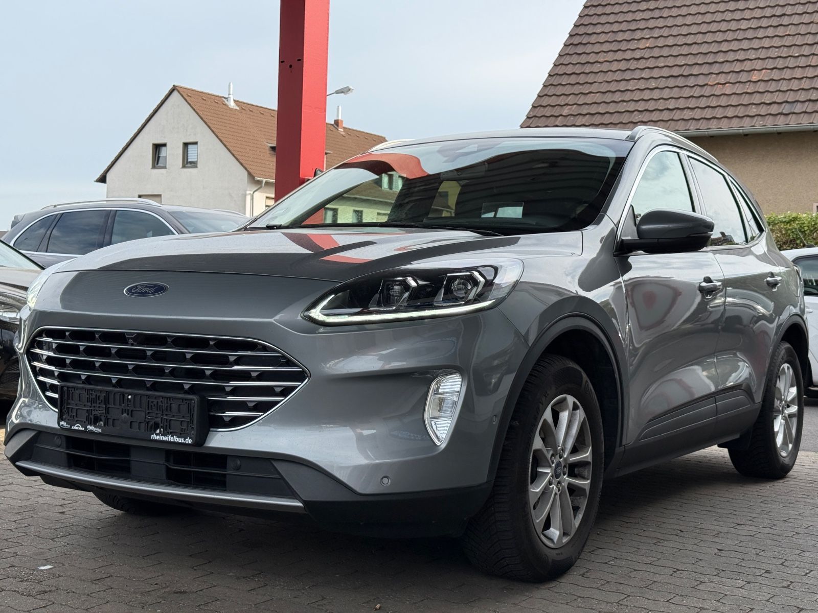 Ford Kuga Titanium X /AUT/HEADUP/LEDER/KAMERA/APP/AHK imagem 3
