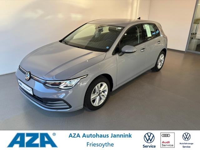 Volkswagen Golf VIII 1.0 TSI Life *Sitzhzg*AppConnect*