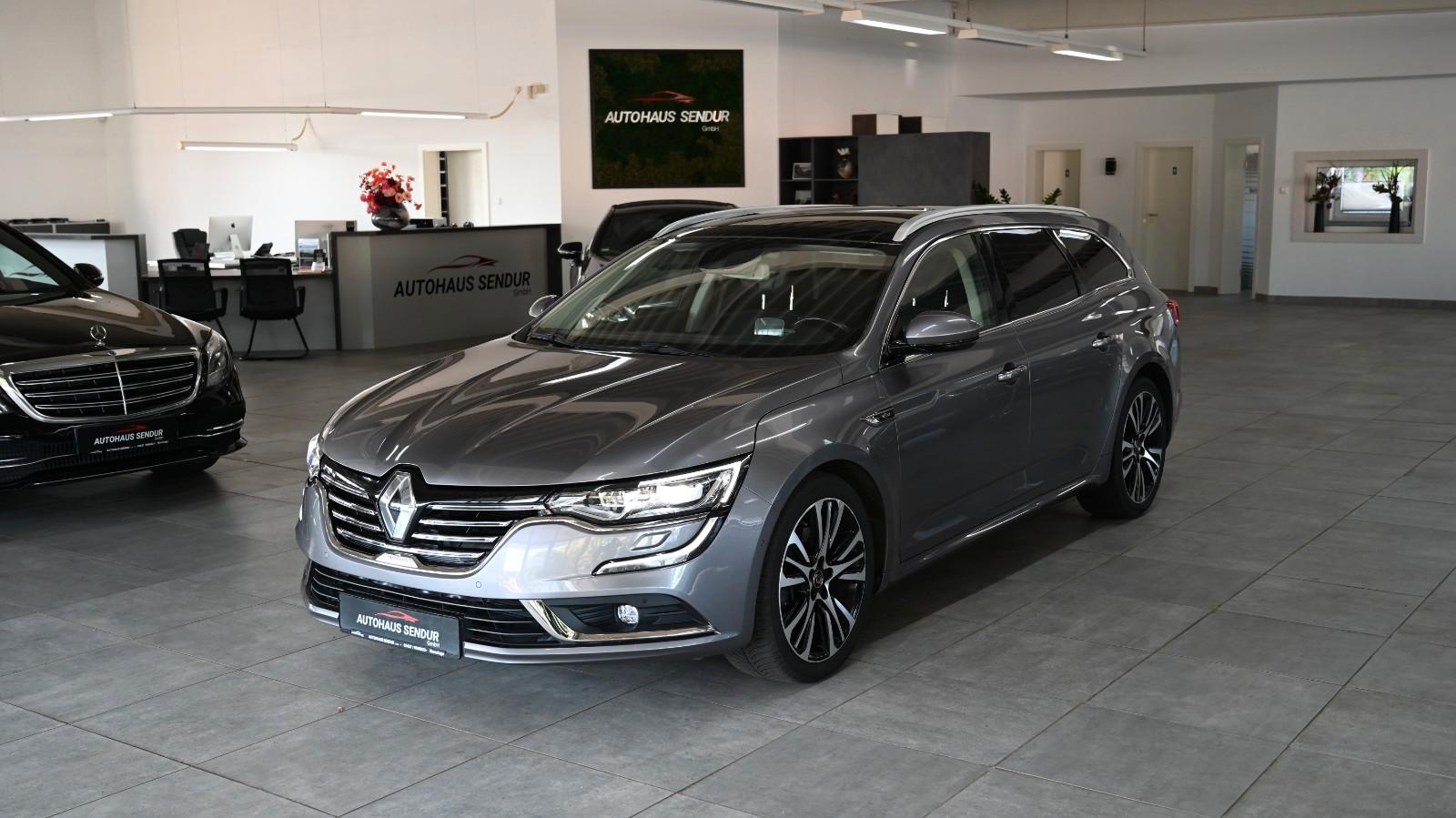 Renault Talisman Grandtour Initiale Paris *BOSE*PANO*TOP, миниатюра 2