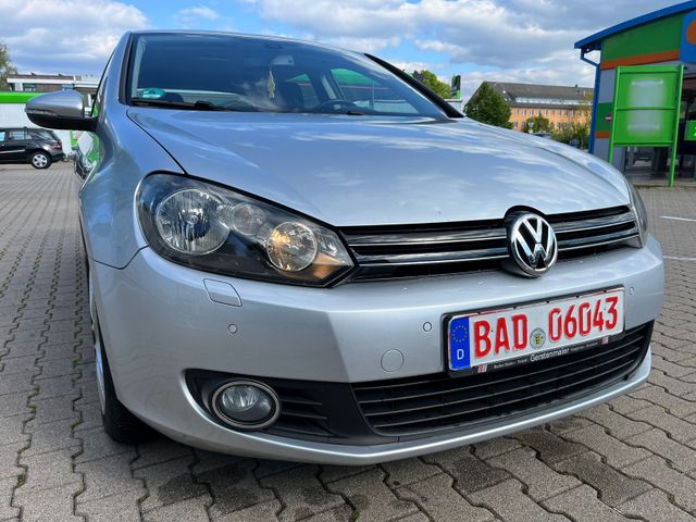 Volkswagen Golf VI Comfortline