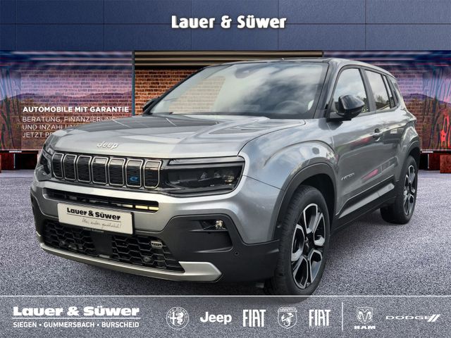 Jeep Avenger First Edition, Navi,voll