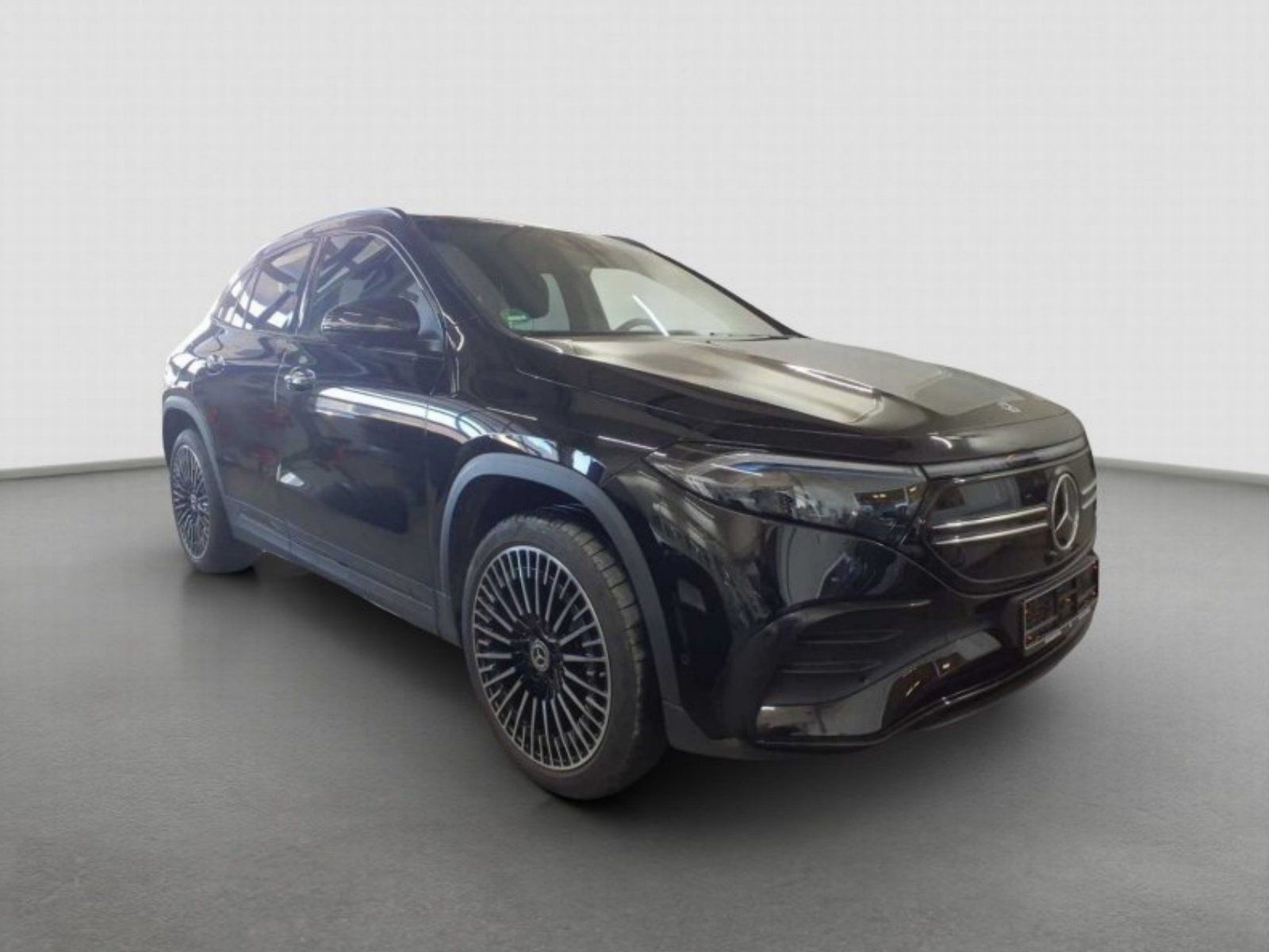 Fahrzeugabbildung Mercedes-Benz EQA 350 AMG Memo DISTRO Pano AHK Burme LED KeyGo