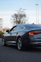 Audi A5 3.0 TDI tiptronic quattro Sportback  - Audi A5 mit Diesel-Antrieb: Limousine, Automatik, 3.0