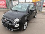 Fiat 500 Lounge AUTOMATIK - Fiat 500: Schwarz