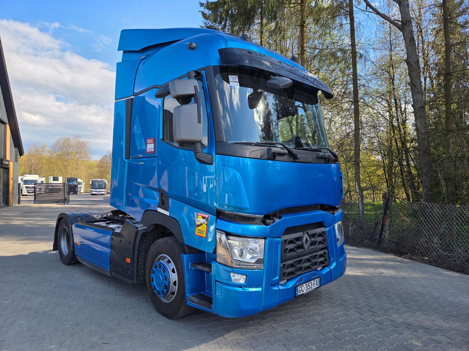 Renault Gama T  480