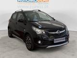 Opel Karl Rocks SITZ.HZG TEMPOMAT LENK.HZG ALU PDC BL - Opel Karl: Rocks