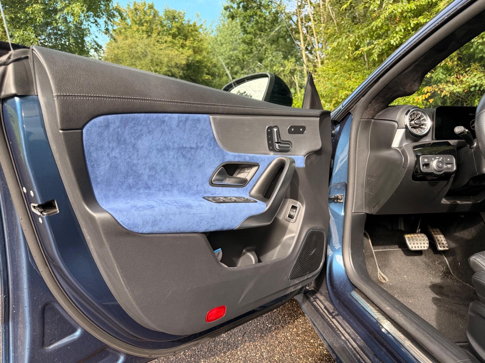 Mercedes-Benz CLA 35 4MATIC DCT Sh., миниатюра 9