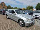 Mercedes-Benz C 180 Komp Tüv Klima Tempom Sitzhzg 2xFuZv Eu4 - gebrauchte Mercedes-Benz C-Klasse aus dem Jahr 2003