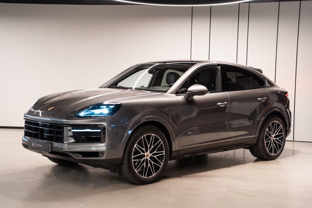PORSCHE Cayenne*Bose*Pano*Massage*Chrono*Air