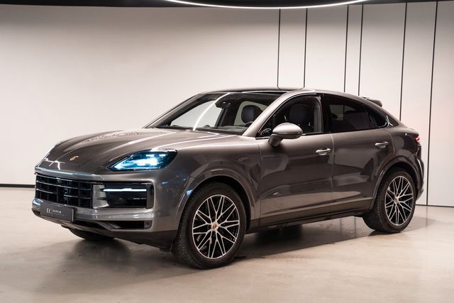 PORSCHE Cayenne*Bose*Pano*Massage*Chrono*Air