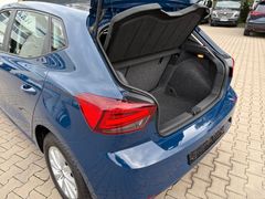 Fahrzeugabbildung Seat Ibiza Style 1,0 l Klimaanlage Sitzhzg Alu BT