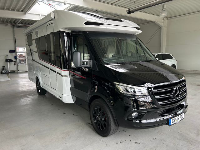 Eura Mobil Profila T 676 EB ALDE Assistenz BLACKSTYLE AHK