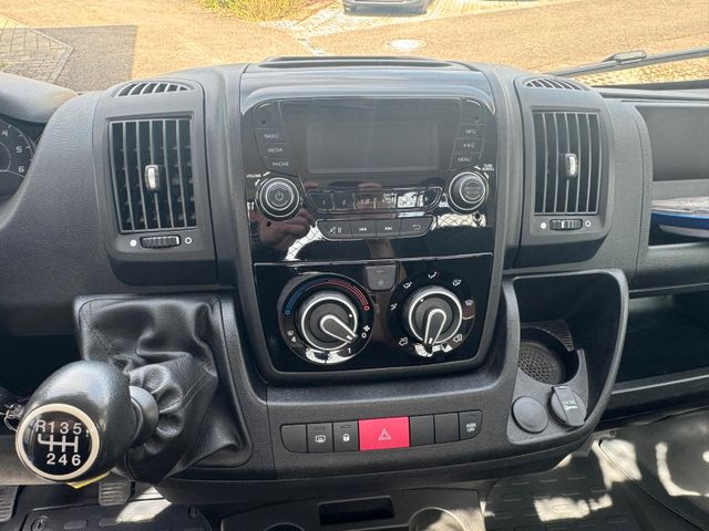 FIAT Ducato Maxi Kipper 35 140 L2