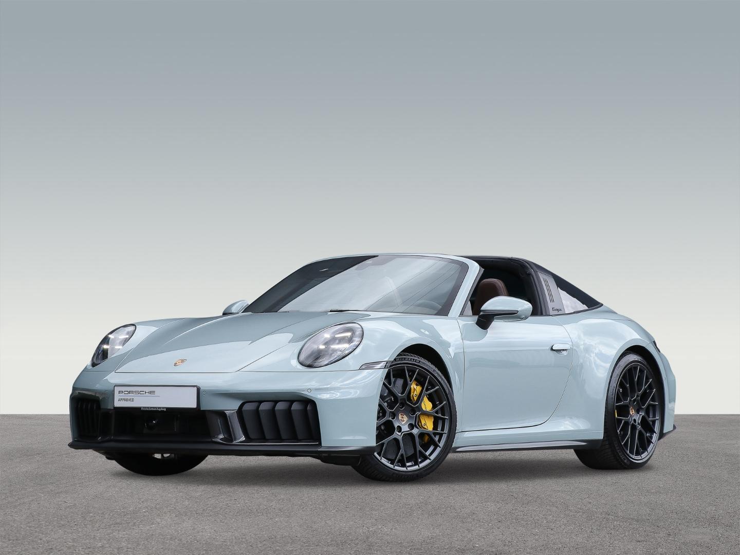 Porsche 992 911 Targa 4 GTS Burmester Clubleder InnoDriv