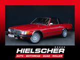 Mercedes-Benz SL 450 - Restauriert - H-Zulassung & Service NEU - Mercedes-Benz SL 450: Leder