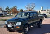 Mitsubishi L200 2.5 TDI 4WD Double Cab Pup. GLS  - Mitsubishi aus 2002