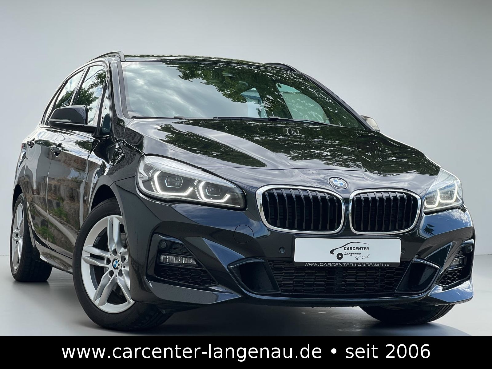 BMW 218 d xDrive Active Tourer  M Sport