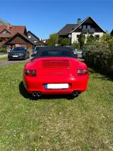 Porsche 997 Carrera Cabriolet Carrera - Porsche 997 mit Benzin-Antrieb: Cabrio