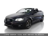 Audi A3 Cabriolet S line Sportpaket / plus 1.HAND XEN - Audi A3 Gebrauchtwagen in Düsseldorf