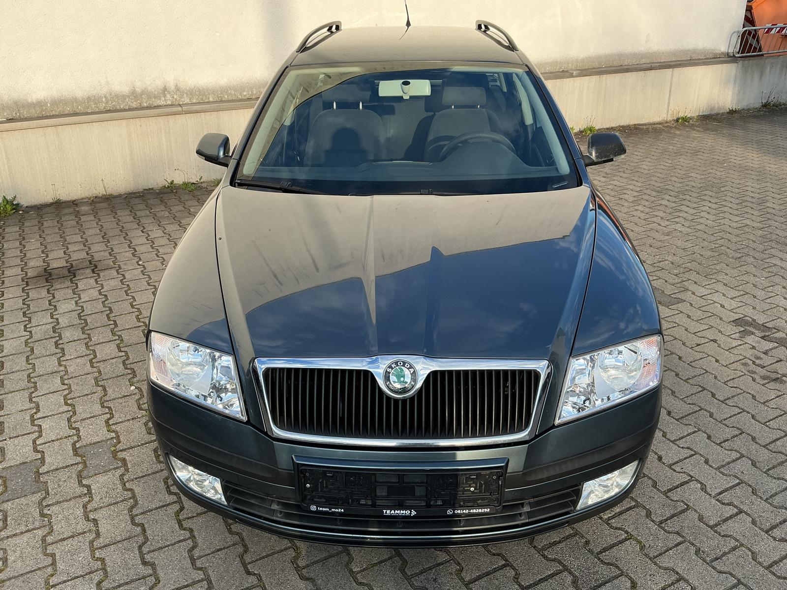 Skoda Octavia Ambiente 2.HAND|KLIMA|TÜV NEU|4SEASON