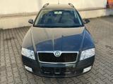 Skoda Octavia Ambiente 2.HAND|KLIMA|TÜV NEU|4SEASON - Skoda Octavia aus 2005: Kombi