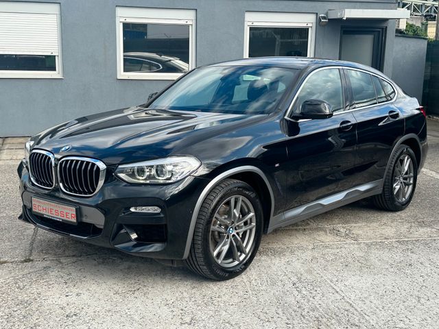 BMW X4 xDrive 25 d M Sport Paket X Line Paket