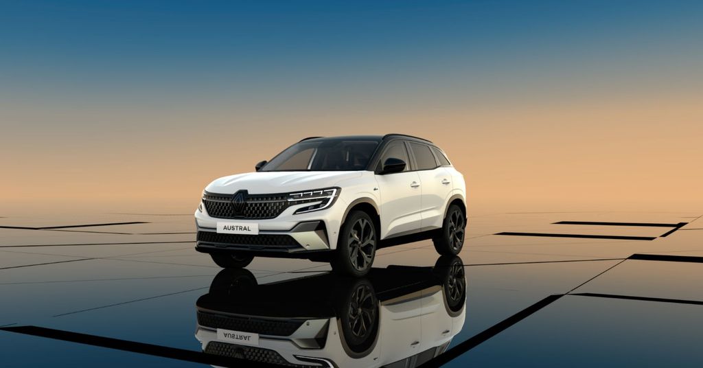 Renault Austral