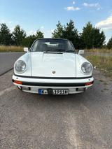 Porsche 911 3/1988 G50 Cabrio Motor Rev 1, Getriebe Rev - Porsche: G50 911