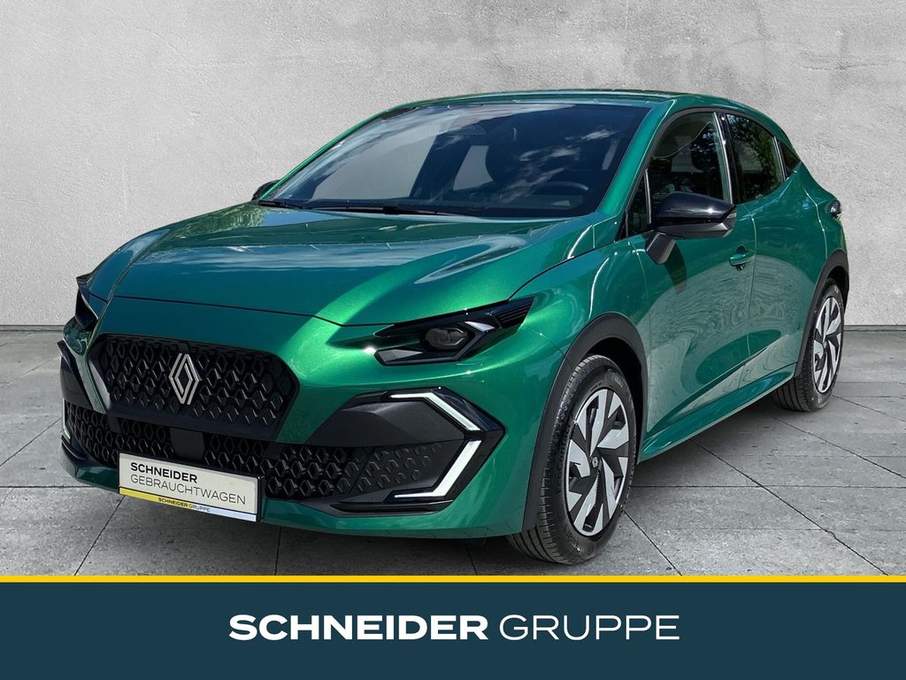 Image of Renault Clio