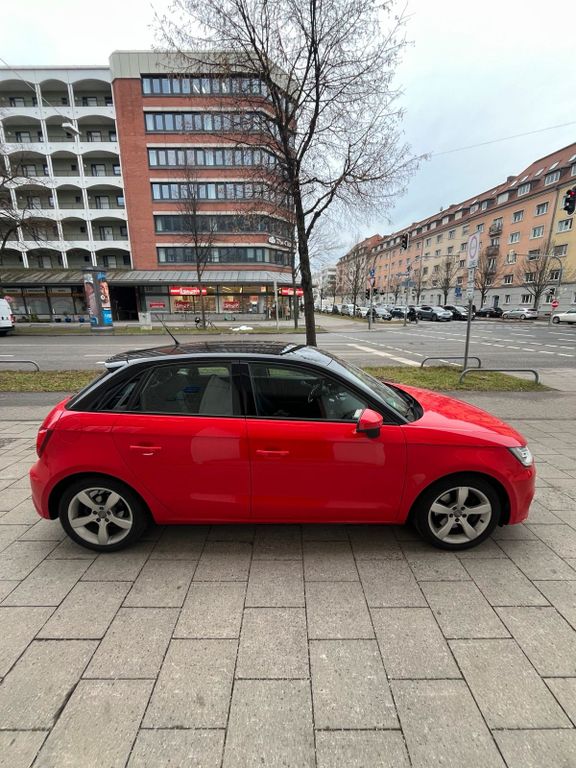 Image of Audi A1