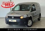 Volkswagen Caddy Maxi 1.6 TDI AHK LKW SORTIMO Tempomat Eur5