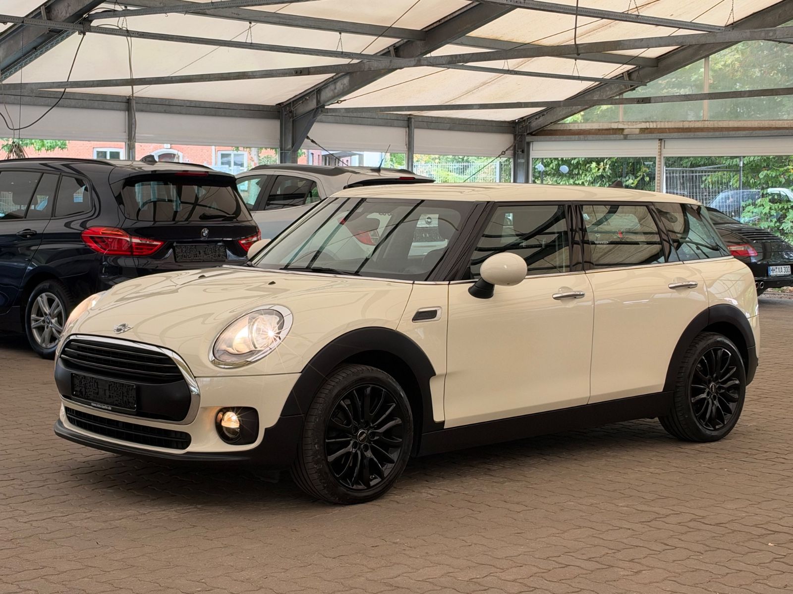 MINI ONE CLUBMAN – Ansicht 3