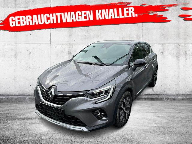 Renault Captur II Techno TCe 140 EDC LED*DAB*NAVI*KLIMA*