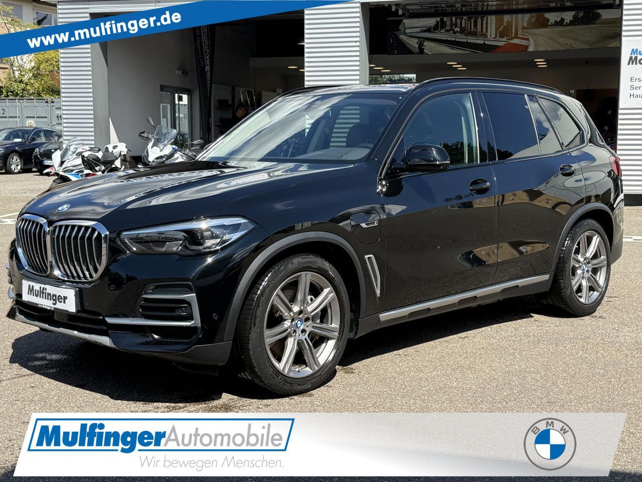 BMW X5 - 1