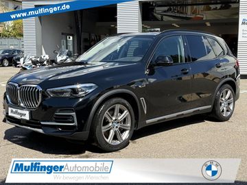 BMW X5 - 1