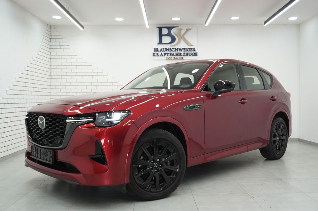 Image of Mazda CX-60