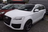 Audi Q7 6.0l V12 TDI Leder Xenon Automatik - Audi Q7: V6 TDI