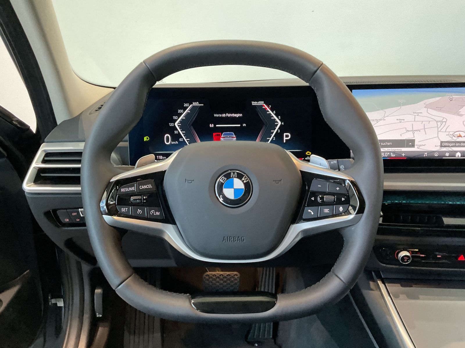 Fahrzeugabbildung BMW 320i |Komfortzugang |Driving Assistant |HiFi