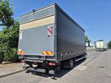 Iveco Eurocargo 80 E 22 Pritsche+Plane L-Haus - Iveco 80 e 22
