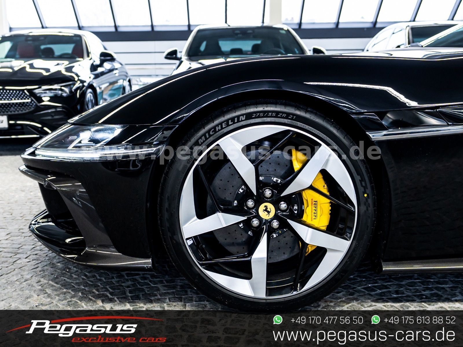 FERRARI 12Cilindri - 7