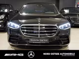 Mercedes-Benz S 580 L 4M AMG Line 360° KAMERA PANO BURMESTER - Mercedes-Benz S-Klasse Gebrauchtwagen in Hamburg