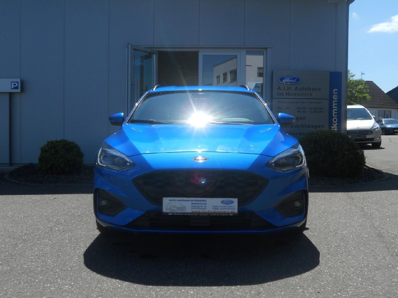 Ford Focus Turnier ST-Line