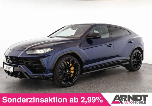 Lamborghini Urus Carbon Alcantara LED Pano Sensonum SHZ 23"