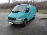 Mercedes-Benz Sprinter - Mercedes-Benz Sprinter aus 1998