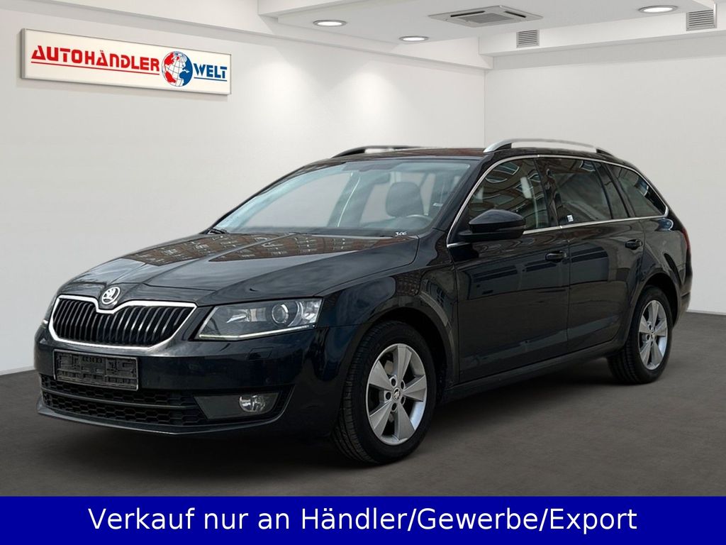 Image of Skoda Octavia