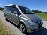 Mercedes-Benz Marco Polo Camping Van - gebrauchte Mercedes-Benz Viano aus dem Jahr 2011