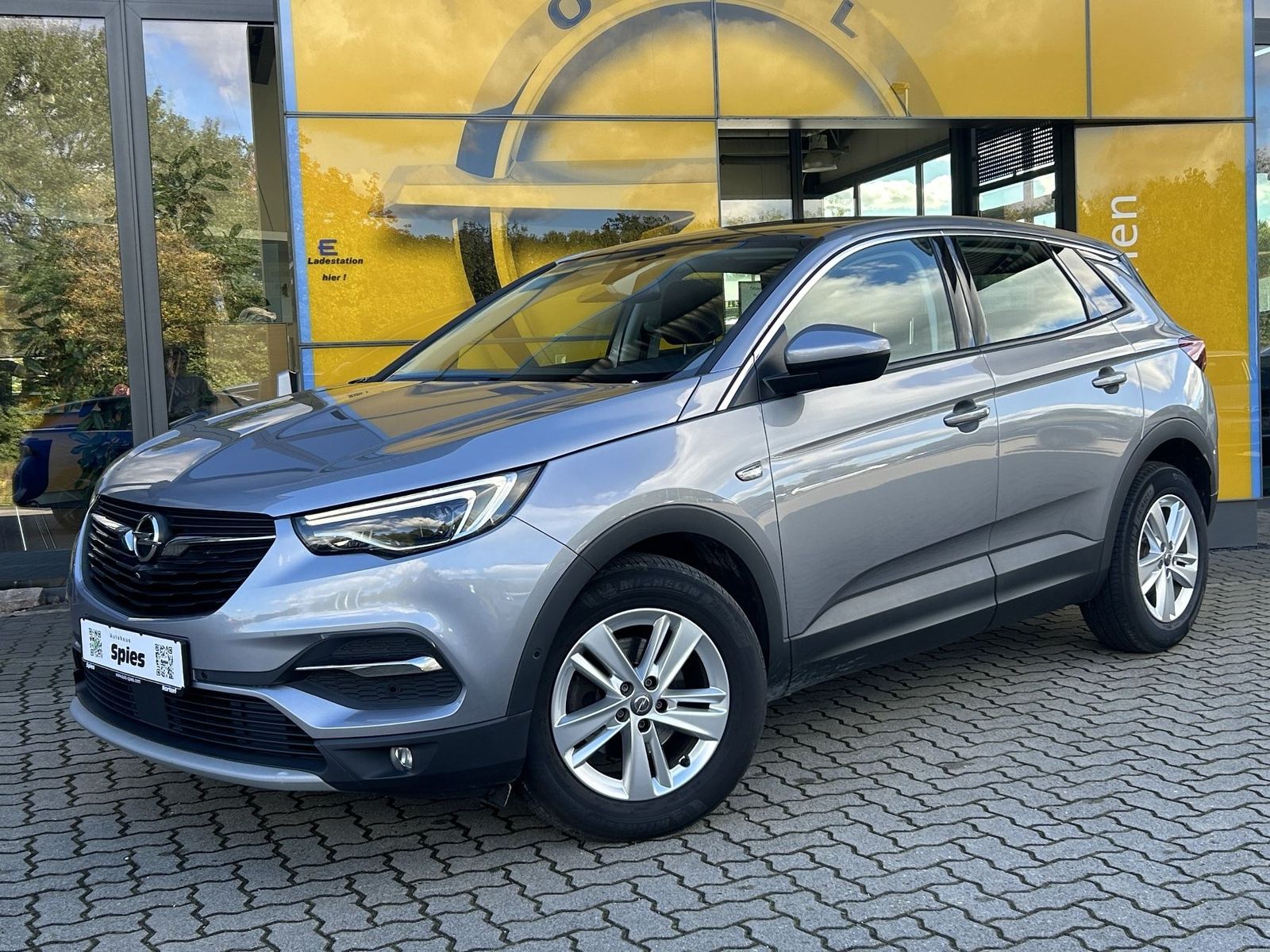 Opel Grandland X Business Elegance Panorama Navi LED